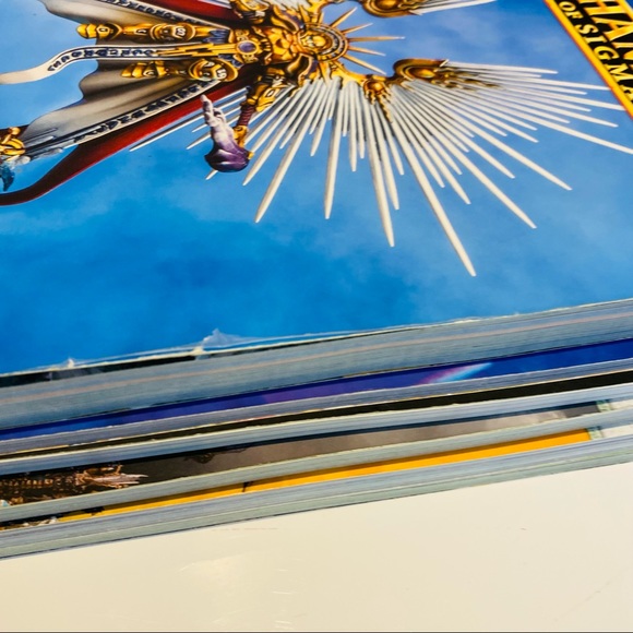 Warhammer Age Of Sigmar Stormcast Eternals Order Battletome Hardcover - Picture 11 of 16